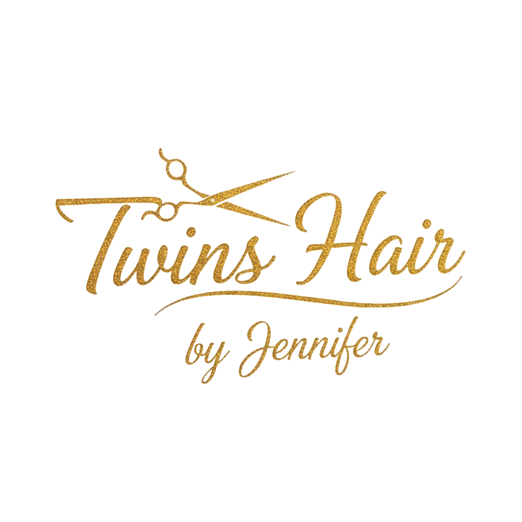 Twins Hair by Jennifer